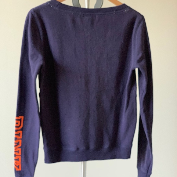 PINK Collegiate Syracuse University Bling Crew EUC - Picture 2 of 3